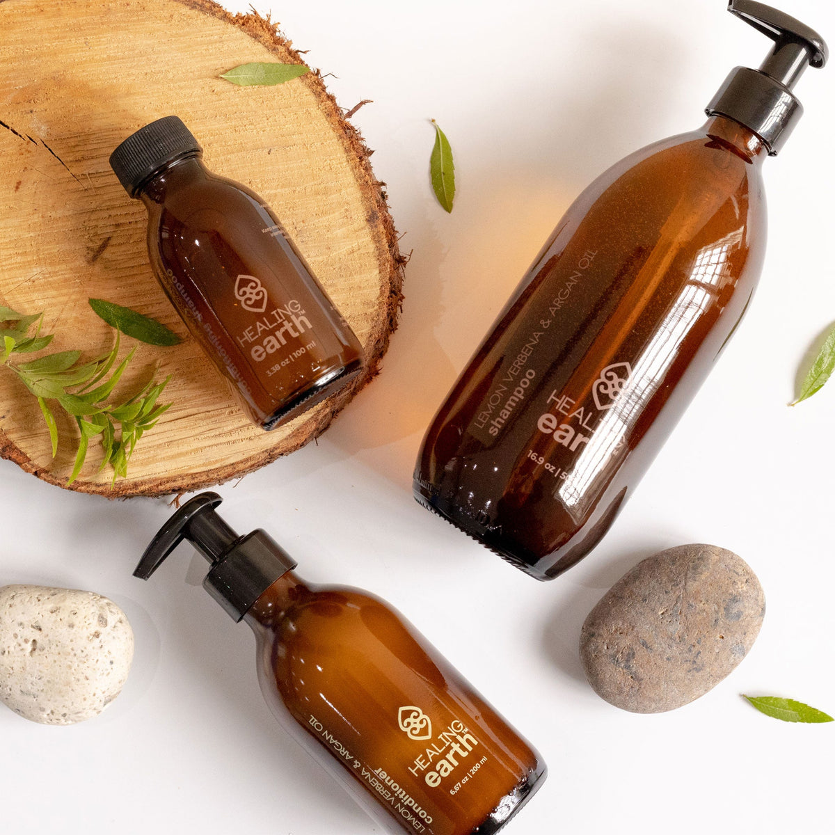 Lemon Verbena & Argan Oil | SR Amenities - www.sramenities.co.za