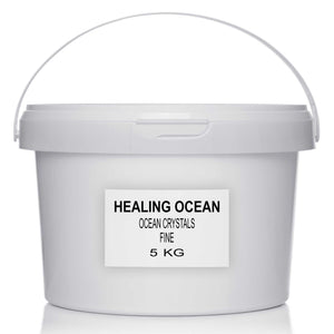 healing ocean crystals fine 5l bulk refill