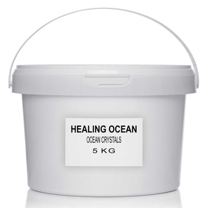 healing ocean crystals 5l bulk refill