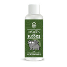 Beauties and Buddies Bath and Shower Gel with natural Peppermint fragrance