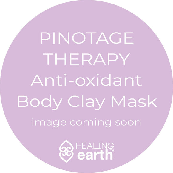 Pinotage Therapy Anti Oxidant Clay Body Mask