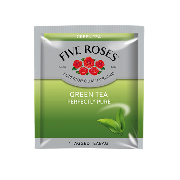 Tree Roses Tea Label Single-serving beverages for guest rooms | SR Amenities Hotel Supplies ...