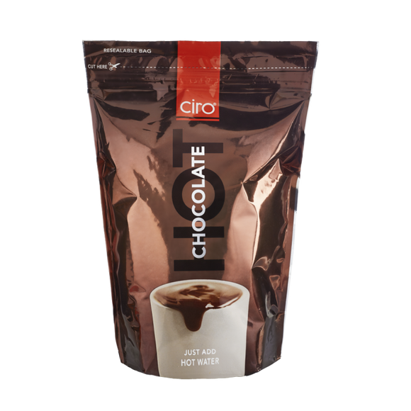 Ciro Hot Chocolate Doy Pouch (1 X 1kg)