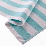 Glodina BROAD POOL STRIPE 485gsm pool and beach towels in an assortment of colours. 100% combed cotton, superior dyes for colour fastness, soft and absorbent. Sold by SR Amenities Hotel & Spa Supplies at www.sramenities.co.za