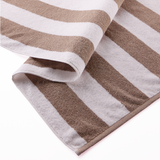 Glodina BROAD POOL STRIPE 485gsm pool and beach towels in an assortment of colours. 100% combed cotton, superior dyes for colour fastness, soft and absorbent. Sold by SR Amenities Hotel & Spa Supplies at www.sramenities.co.za