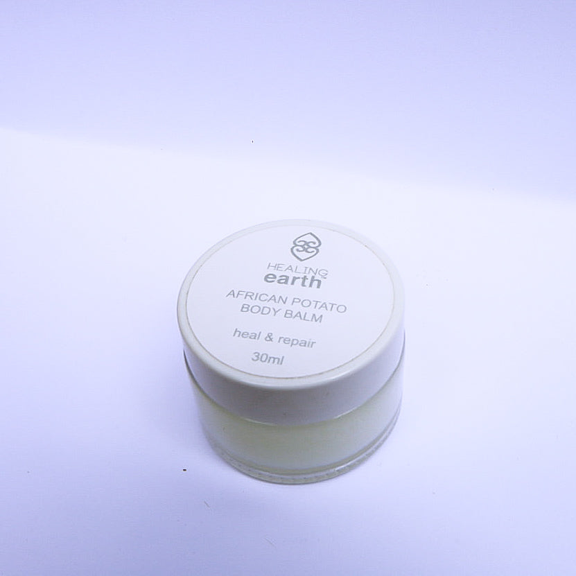 African Potato Balm | sramenities.co.za – SR Amenities Hotel & Spa Supplies