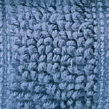 Glodina Marathon 1100gsm snag proof pure cotton embossed bath mat. Size: 50 x 80 cm. Colour, Provincial Blue. Sold by SR Amenities Hotel and Spa Supplies at www.sramenities.co.za