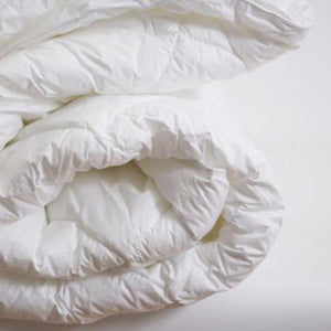 These light-weight duvets are made from polyester microfibre that has a soft and down-like feel to it. sold by www.sramenities.co.za