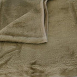 These blankets are a winter must-have with a luxurious feel, to keep you warm. It comes in a huge variety of colours, making it perfect for any room. In the colour stone. Available at www.sramenities.co.za