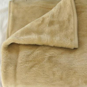 These blankets are a winter must-have with a luxurious feel, to keep you warm. It comes in a huge variety of colours, making it perfect for any room. In The colour bone. Available at www.sramenities.co.za