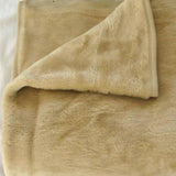These blankets are a winter must-have with a luxurious feel, to keep you warm. It comes in a huge variety of colours, making it perfect for any room. In The colour bone. Available at www.sramenities.co.za
