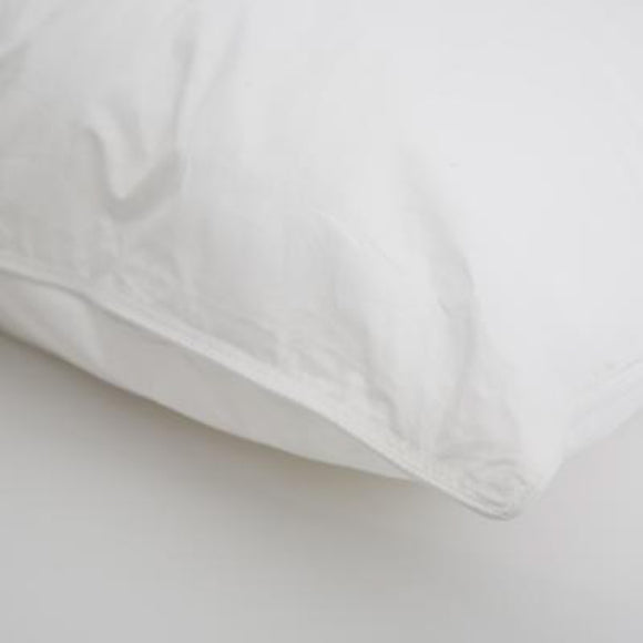 These lofty, firm pillows are manufactured from polyester fibre puff. It ensures cool and comfortable sleeping with pure cotton casing. Available at www.sramenities.co.za