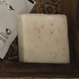 citrus fragrance soap wrapped in stone paper 