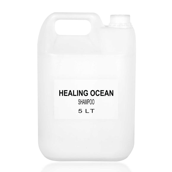 healing ocean shampoo 5l bulk refill