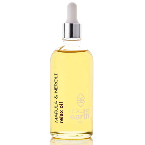 Marula and Neroli Relaxing Body and Bath Oil