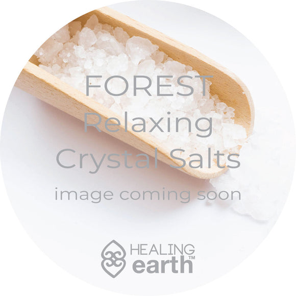 Forest Crystal Salts Relaxing,