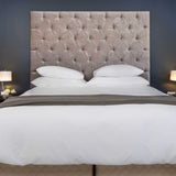 Pure combed cotton 600 thread count sateen construction duvet cover in white. Sold by SR Amenities Hotel and Spa Supplies at www.sramenities.co.za