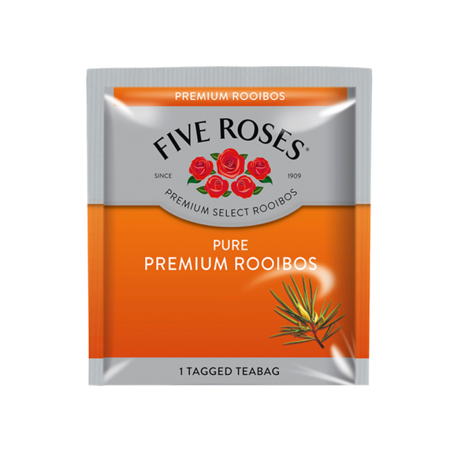Five Roses Earl Grey Envelopes (200x2.5g) | SR Amenities Hotel
