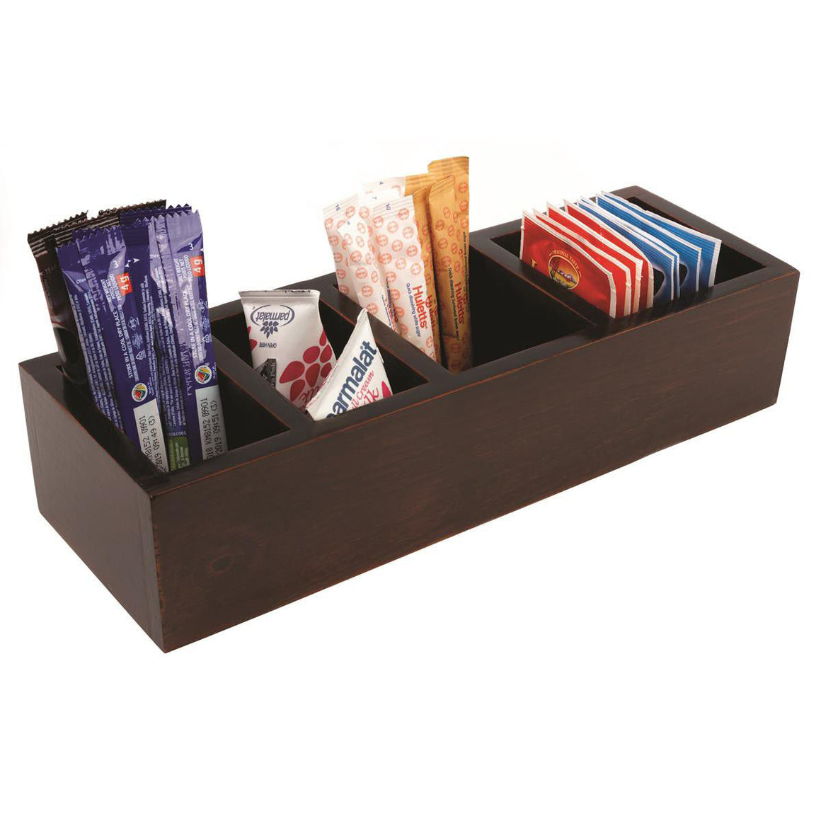 Single-serving beverages for guest rooms | SR Amenities Hotel Supplies ...